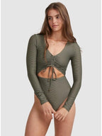 Billabong - Mod Move Summer Body Suit - Velocity 21