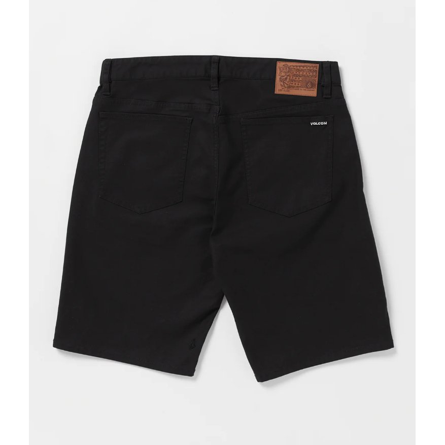 Volcom - Modown Canvas 5 Pocket Short - Velocity 21