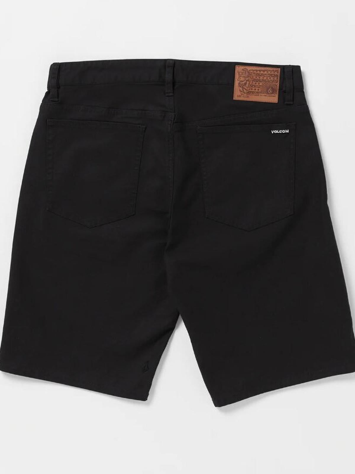 Volcom - Modown Canvas 5 Pocket Short - Velocity 21