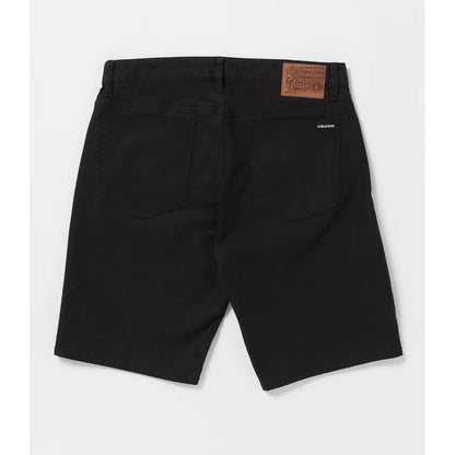 Volcom - Modown Canvas 5 Pocket Short - Velocity 21