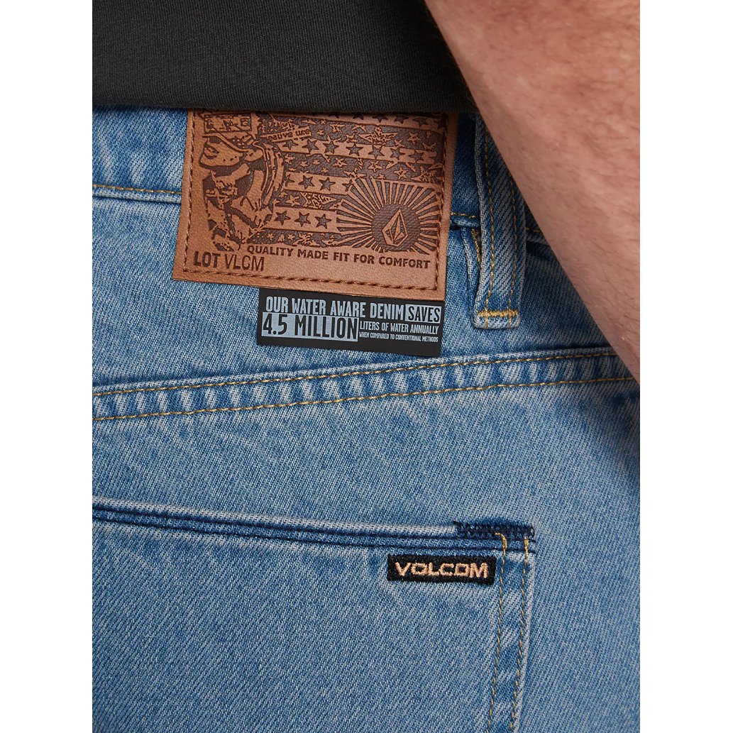 Volcom - Modown Tapered Denim - Velocity 21