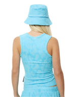 Afends - Moon Jasmin Hemp Terry Singlet - Velocity 21