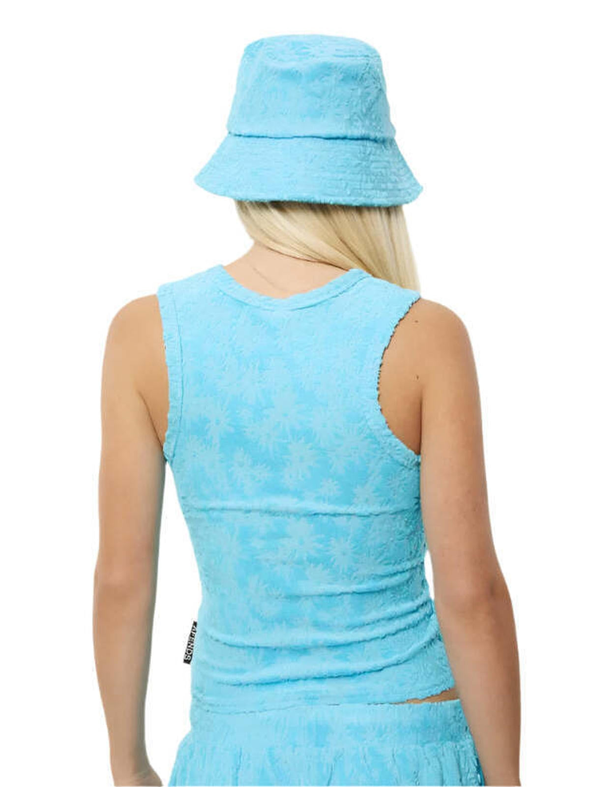 Afends - Moon Jasmin Hemp Terry Singlet - Velocity 21