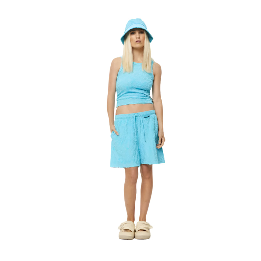 Afends - Moon Jasmin Hemp Terry Singlet - Velocity 21