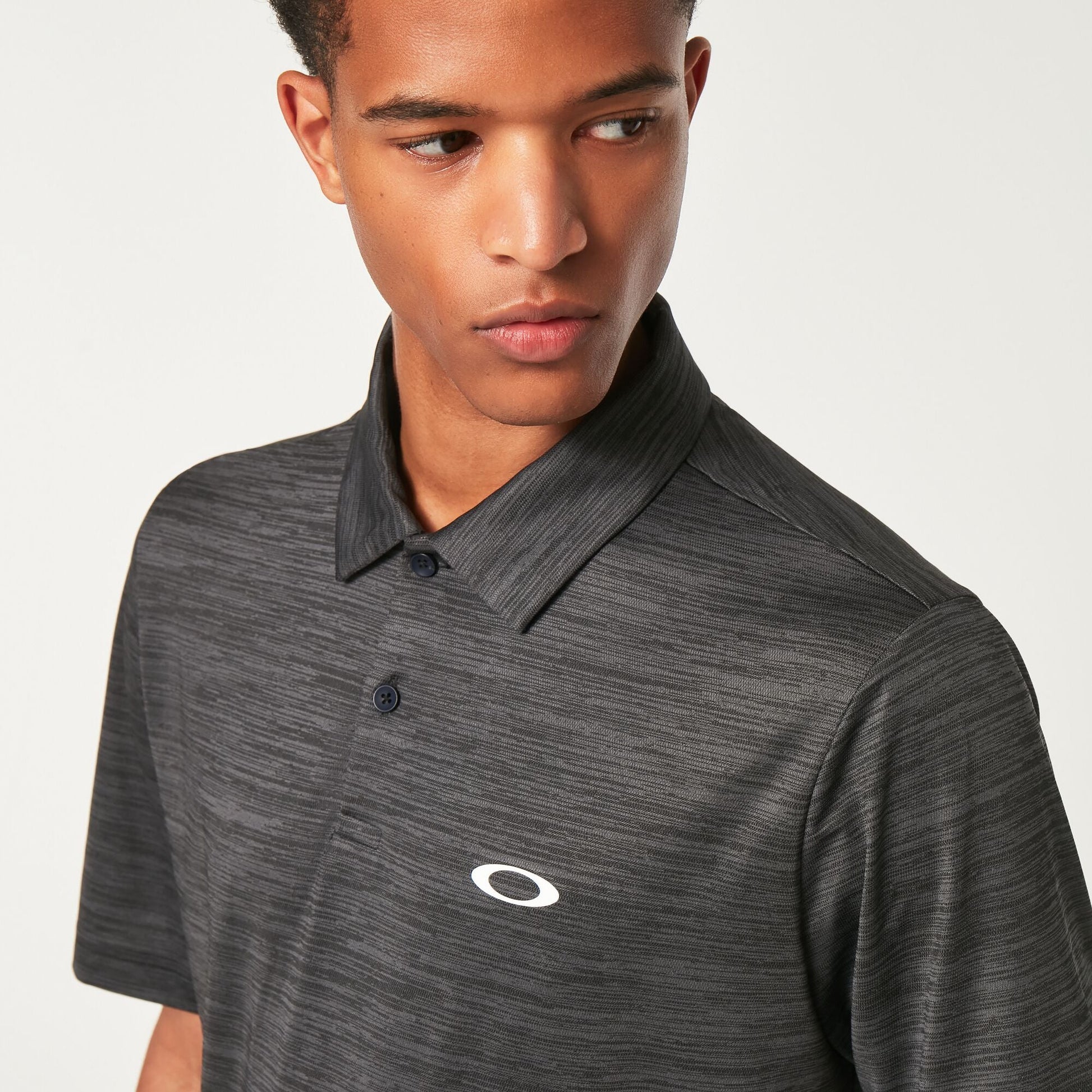 Oakley - New Galaxy Polo - Blackout - Velocity 21