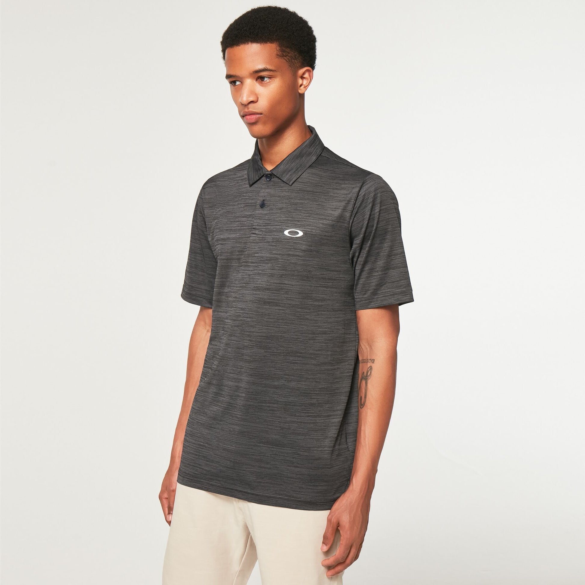 Oakley - New Galaxy Polo - Blackout - Velocity 21