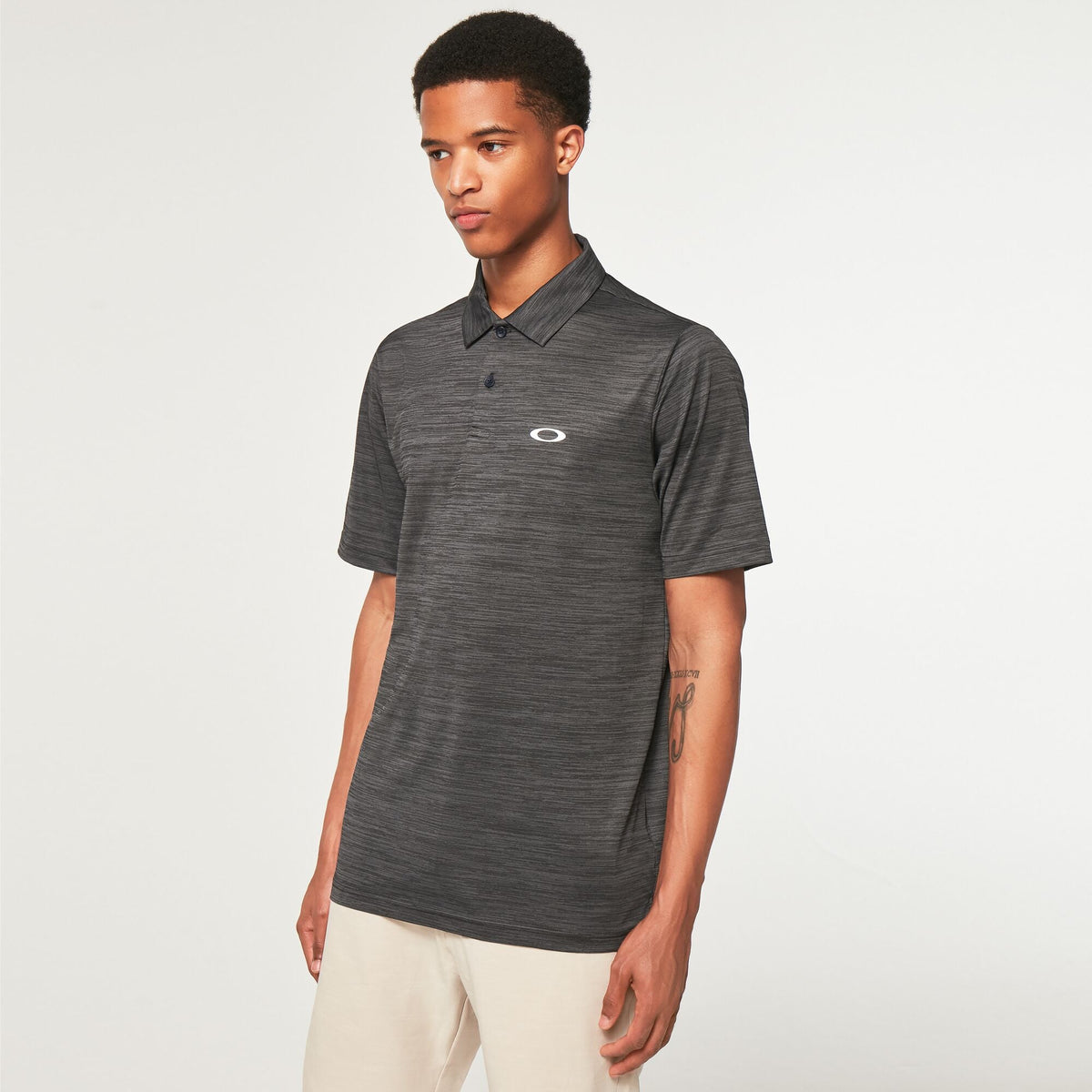 Oakley - New Galaxy Polo - Blackout - Velocity 21