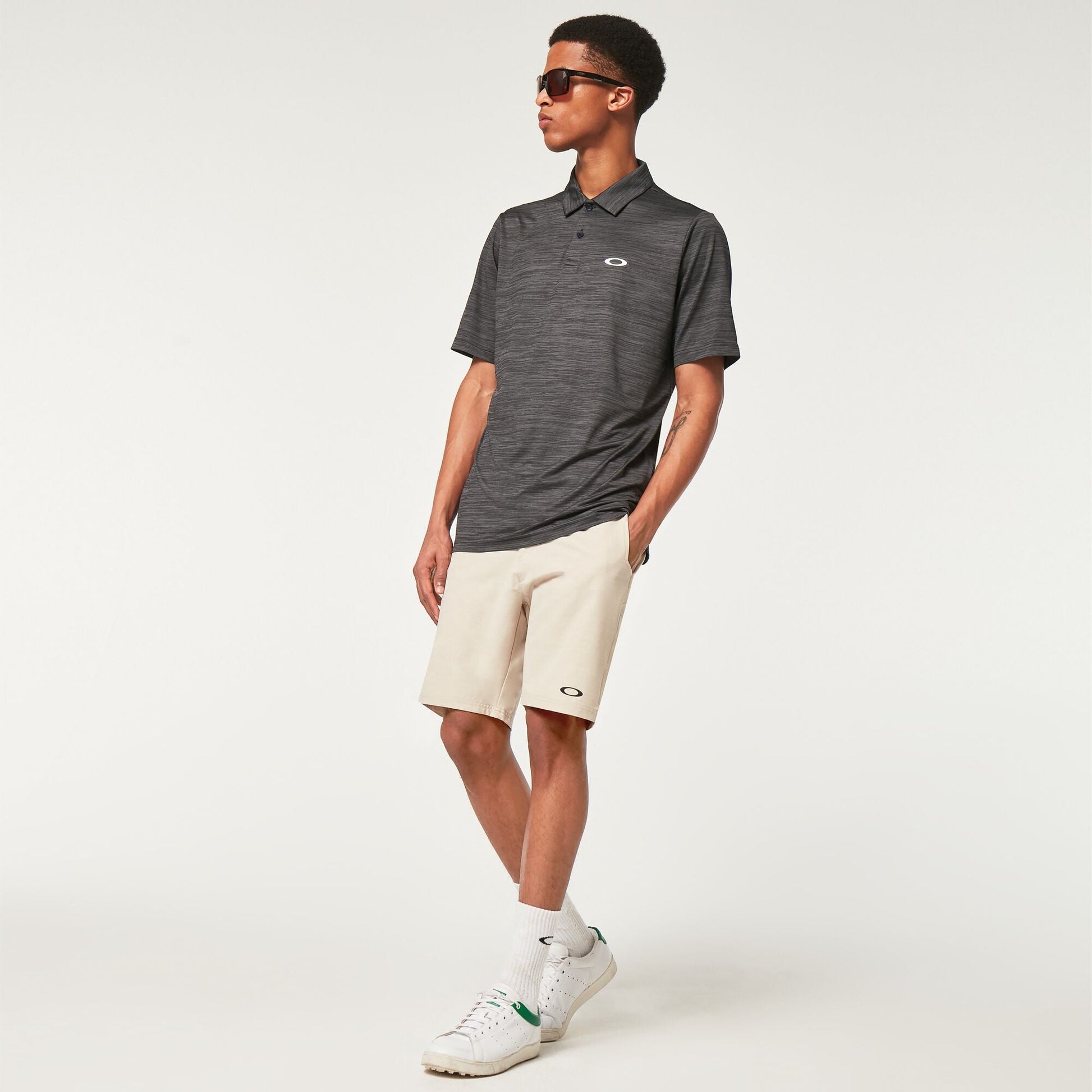 Oakley - New Galaxy Polo - Blackout - Velocity 21