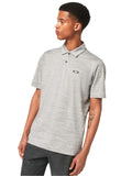 Oakley - New Galaxy Polo - New Athletic Heather - Velocity 21