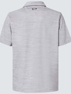 Oakley - New Galaxy Polo - New Athletic Heather - Velocity 21