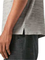 Oakley - New Galaxy Polo - New Athletic Heather - Velocity 21