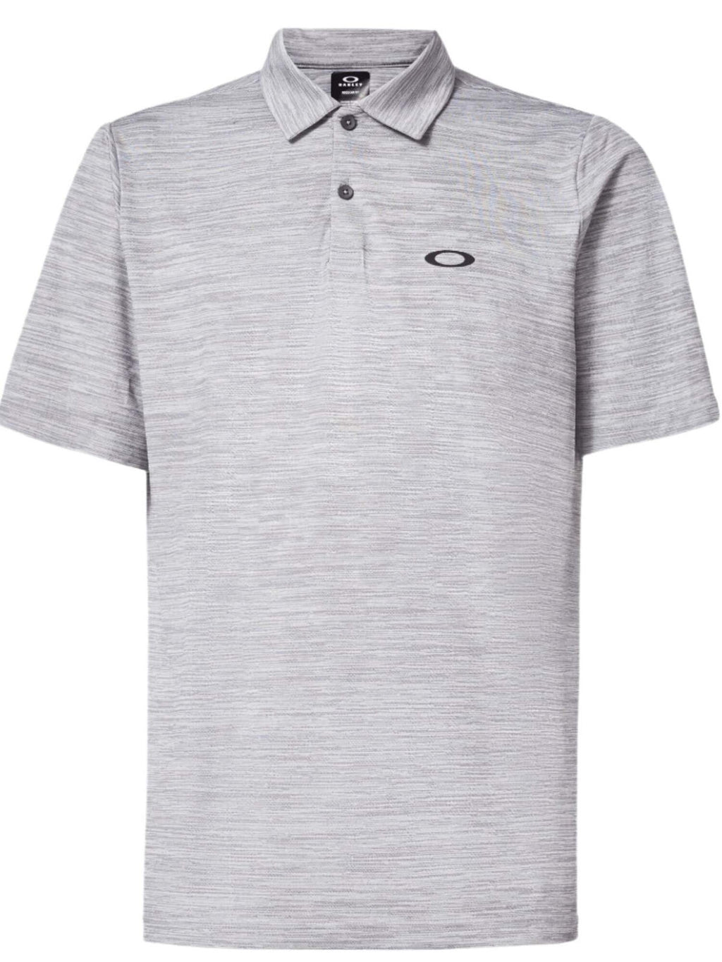 Oakley - New Galaxy Polo - New Athletic Heather - Velocity 21