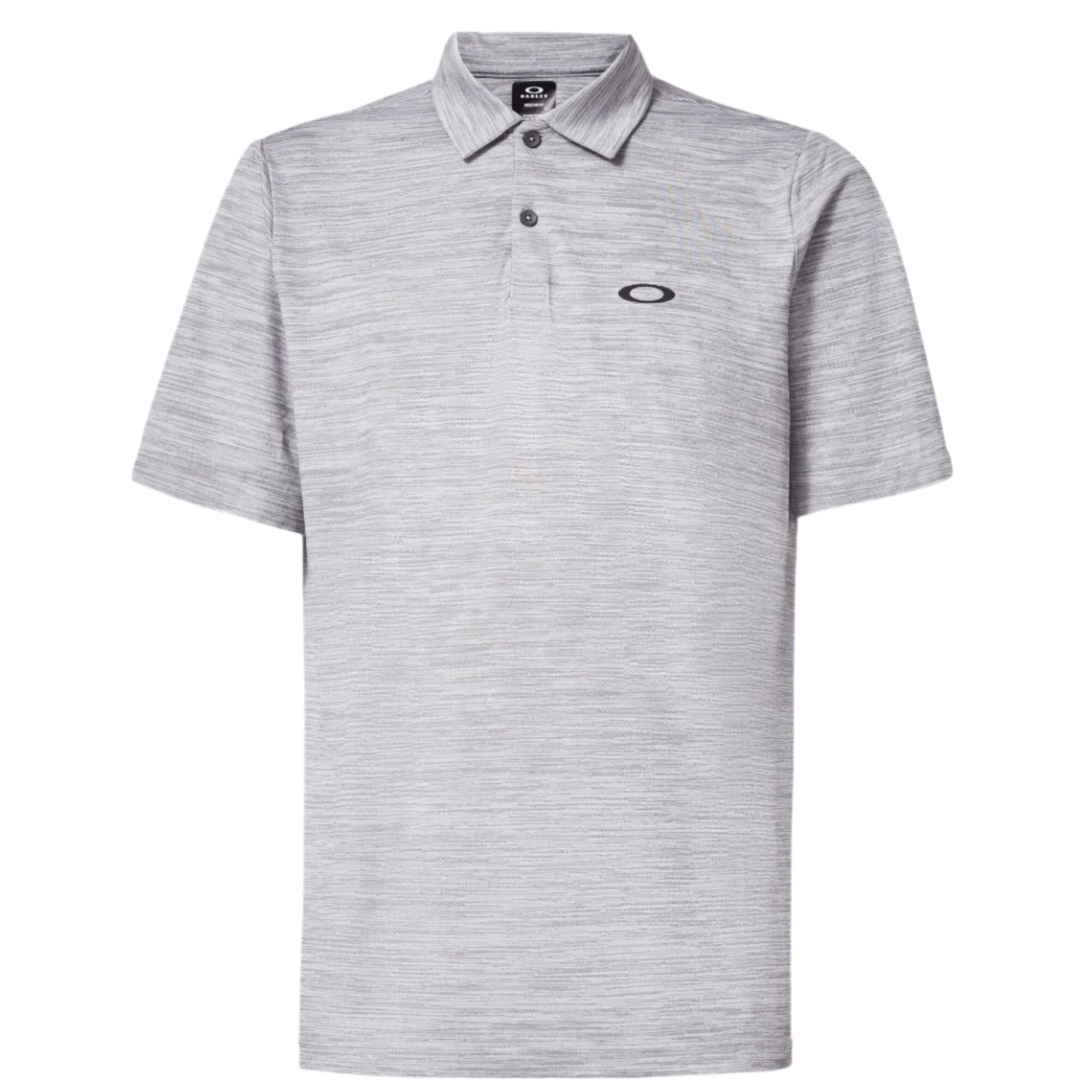 Oakley - New Galaxy Polo - New Athletic Heather - Velocity 21
