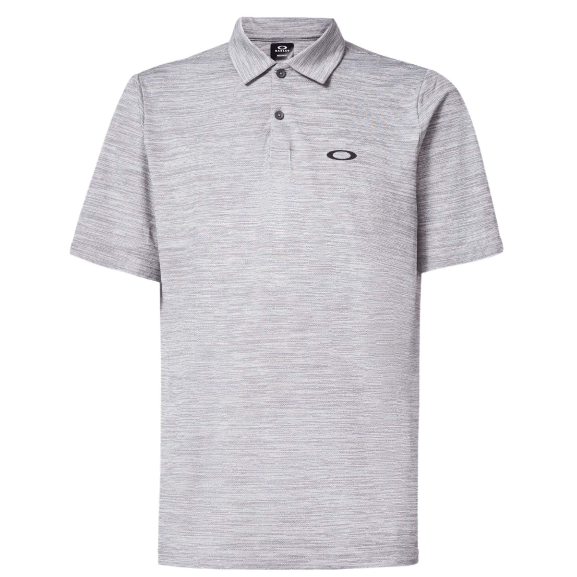 Oakley - New Galaxy Polo - New Athletic Heather - Velocity 21