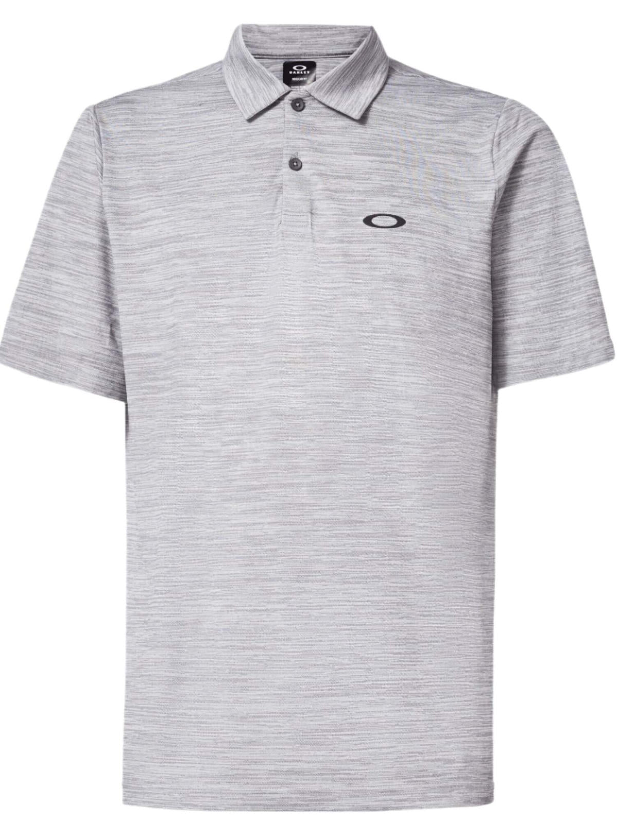Oakley - New Galaxy Polo - New Athletic Heather - Velocity 21