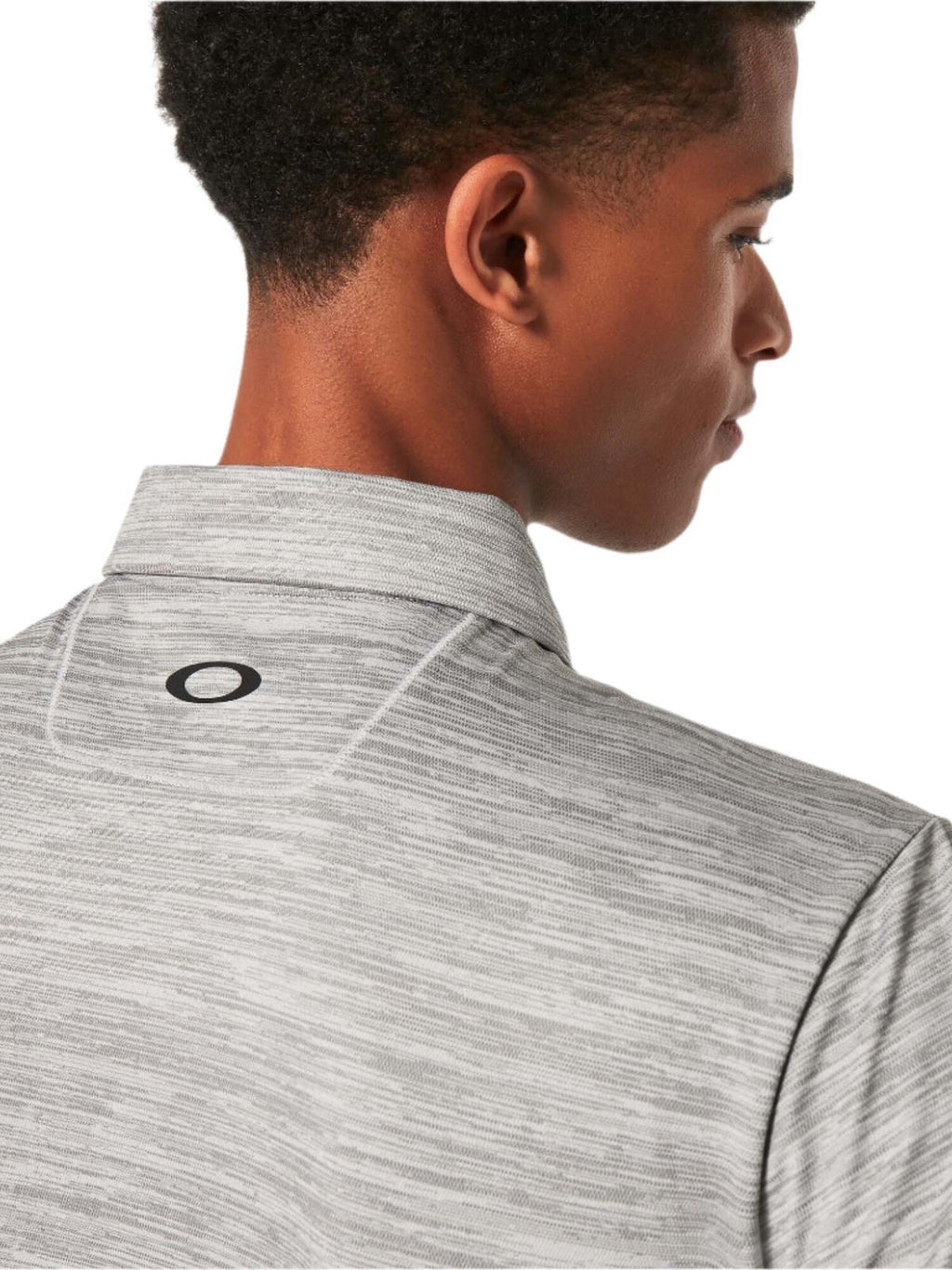 Oakley - New Galaxy Polo - New Athletic Heather - Velocity 21