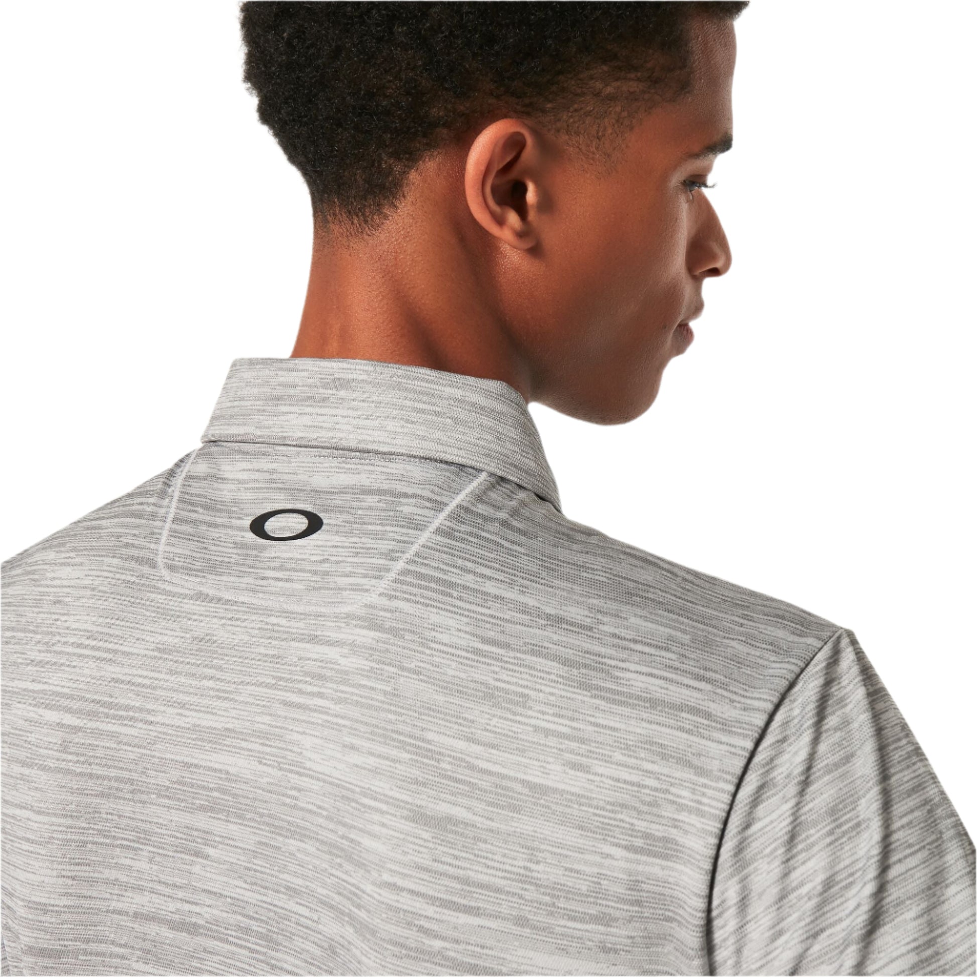 Oakley - New Galaxy Polo - New Athletic Heather - Velocity 21