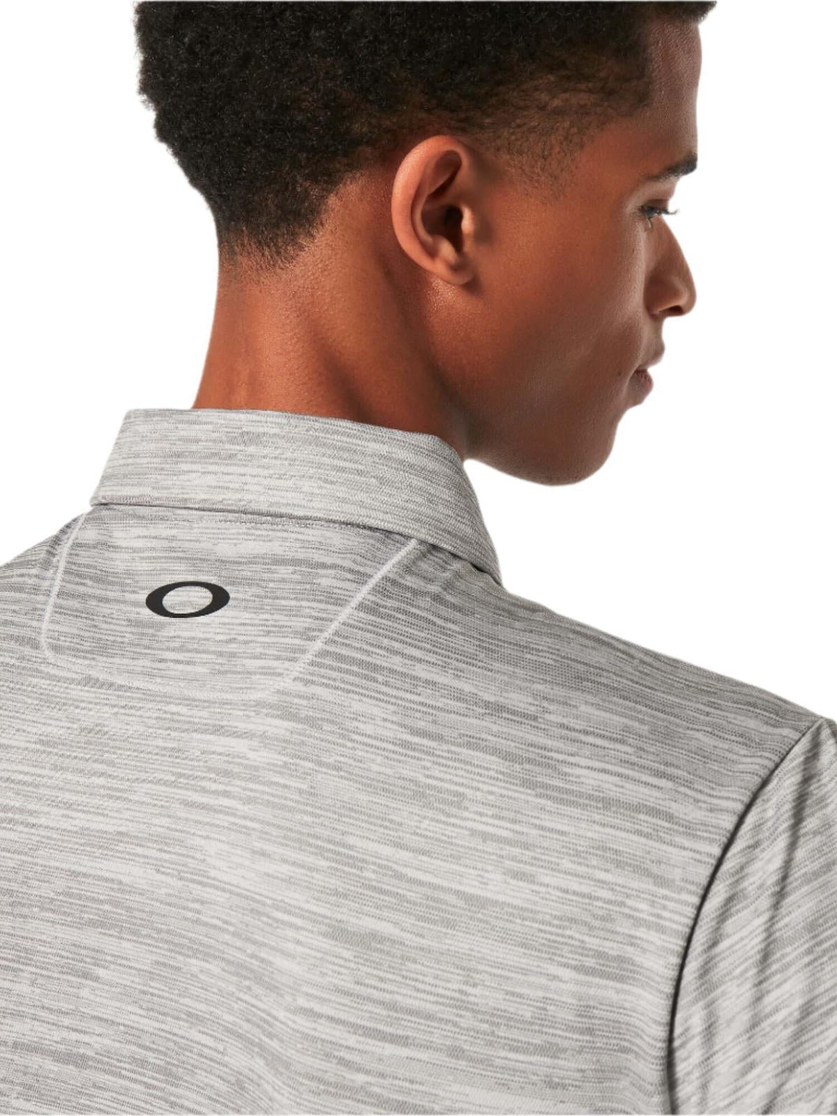 Oakley - New Galaxy Polo - New Athletic Heather - Velocity 21