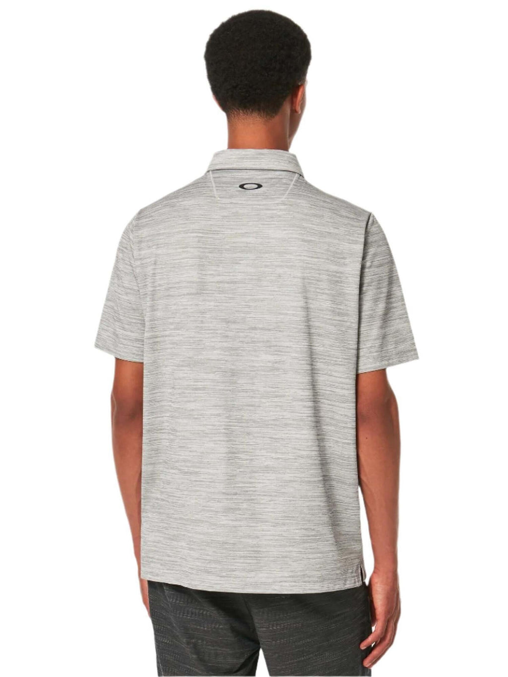 Oakley - New Galaxy Polo - New Athletic Heather - Velocity 21