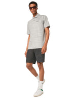 Oakley - New Galaxy Polo - New Athletic Heather - Velocity 21
