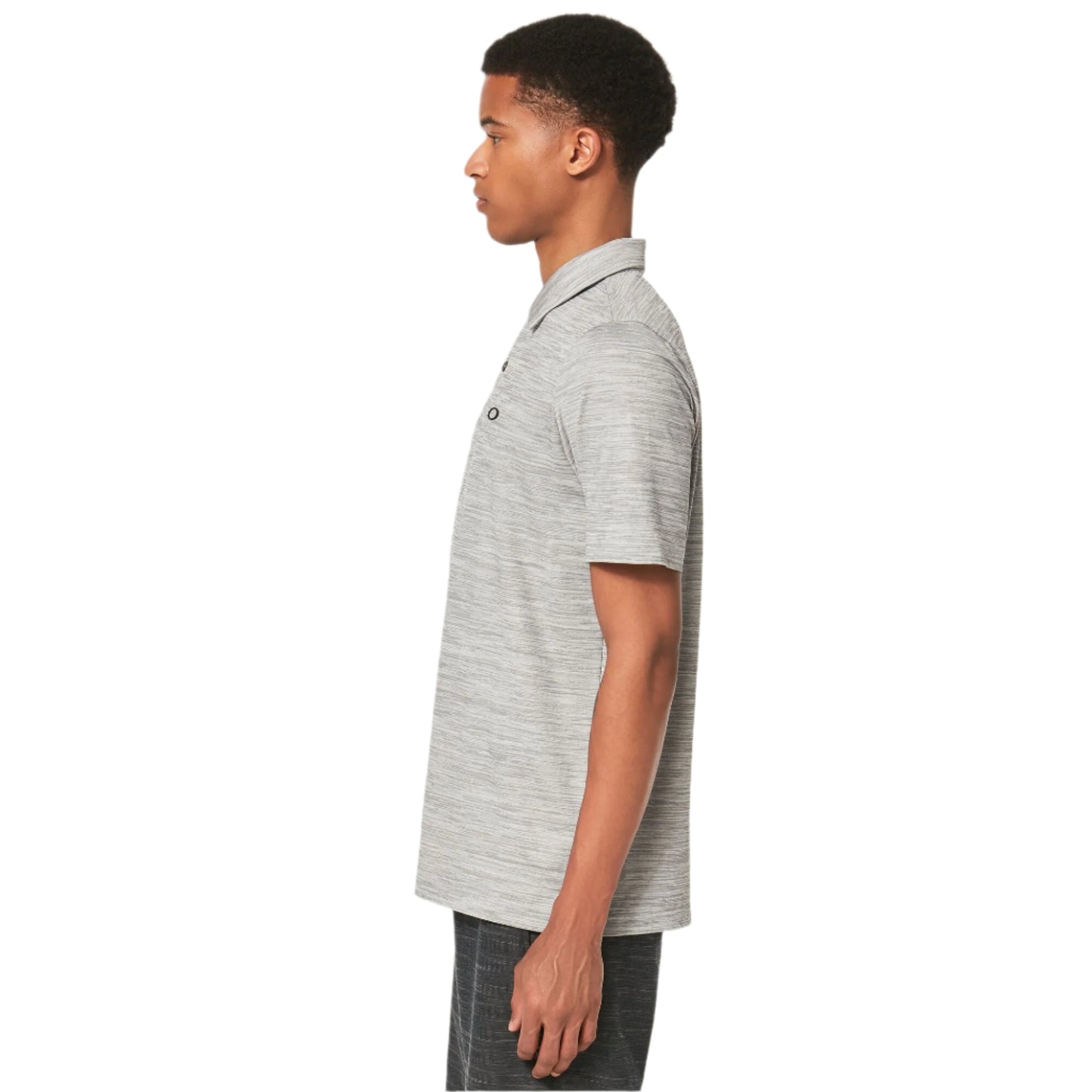 Oakley - New Galaxy Polo - New Athletic Heather - Velocity 21