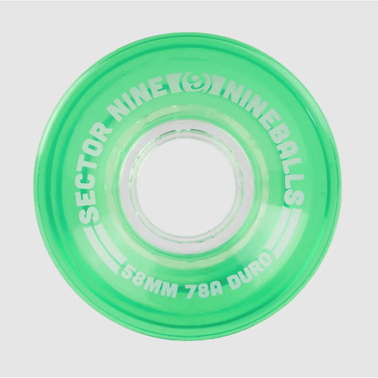 Nineballs - Green - Sector 9 - Velocity 21