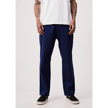 Afends - Ninety Two Recycled Relaxed Chino Pant - Velocity 21