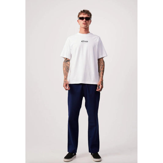Ninety Two Recycled Relaxed Chino Pant - Afends - Velocity 21