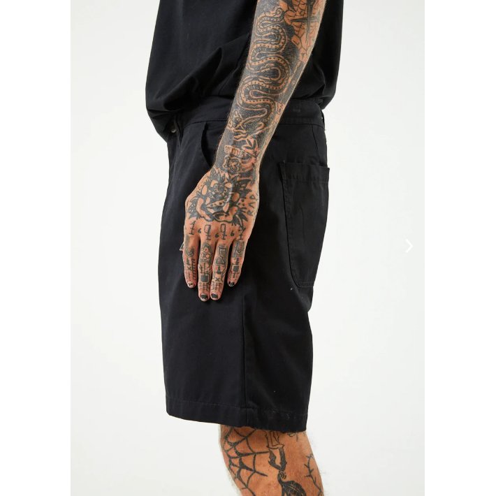 Afends - Ninety Twos Recycled Chino Short - Velocity 21