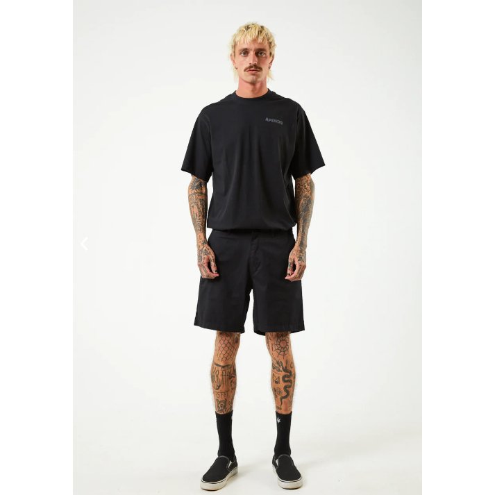 Afends - Ninety Twos Recycled Chino Short - Velocity 21