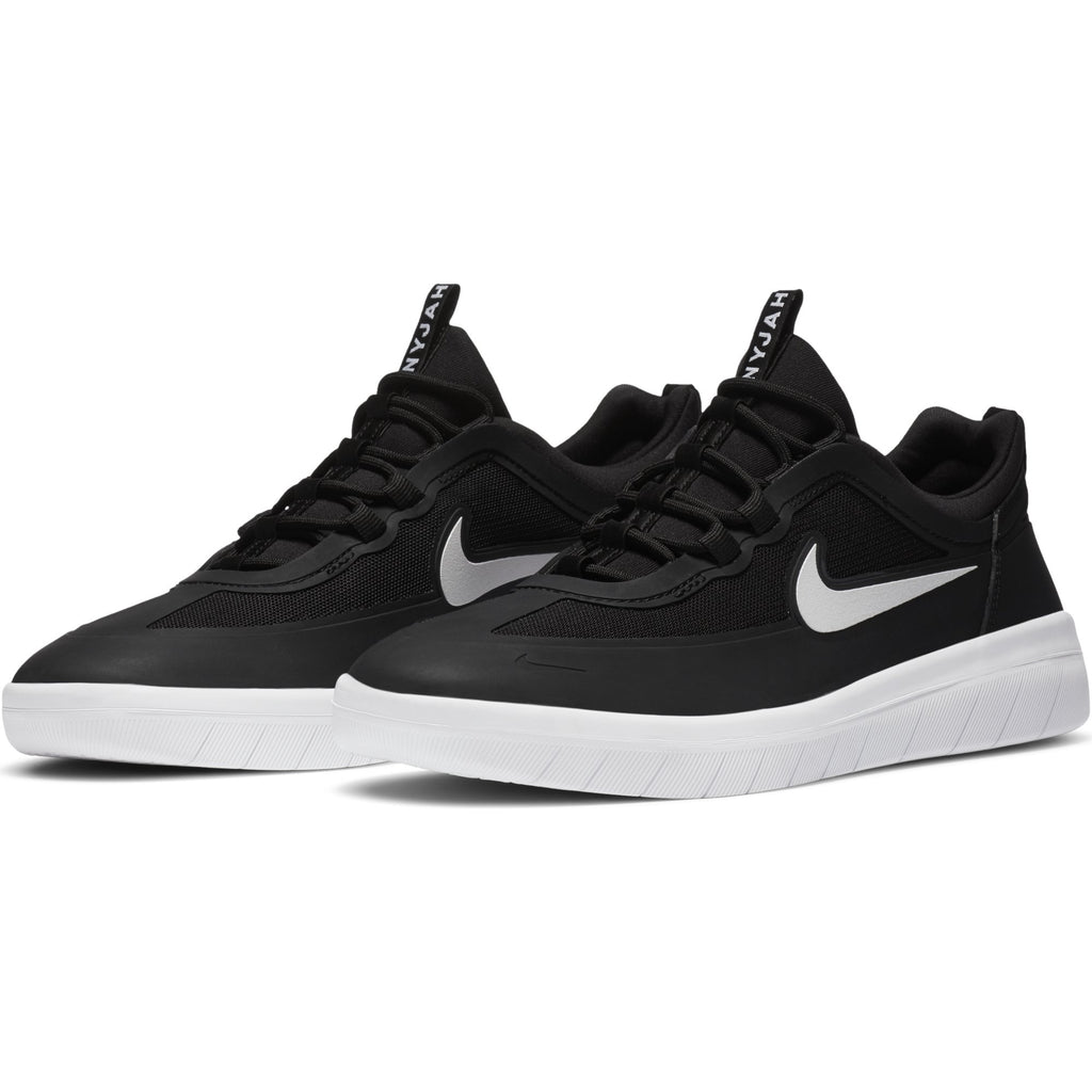 Nike SB - Nyjah Free 2 - Black/White - Velocity 21