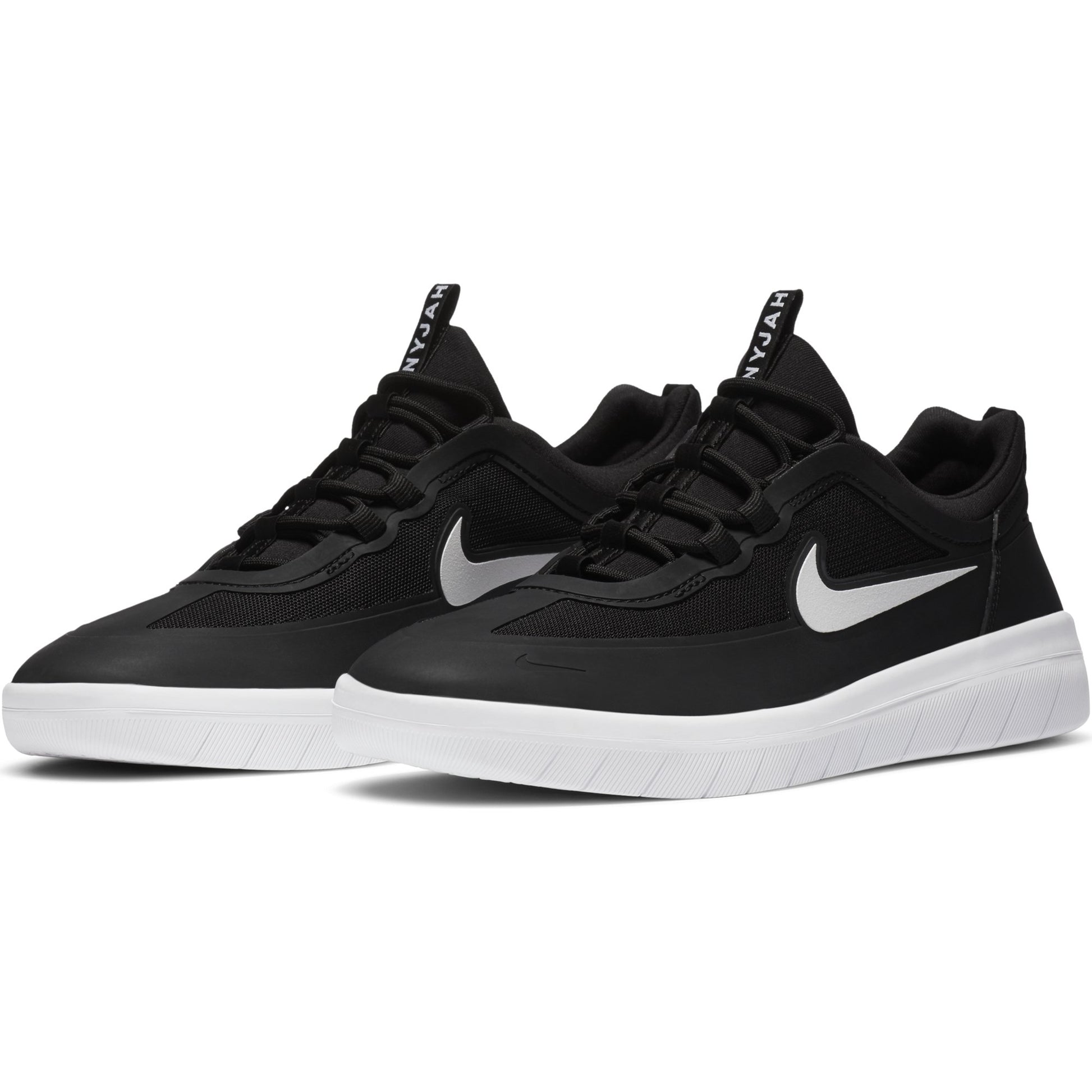 Nike SB - Nyjah Free 2 - Black/White - Velocity 21
