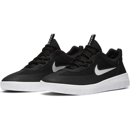 Nike SB - Nyjah Free 2 - Black/White - Velocity 21