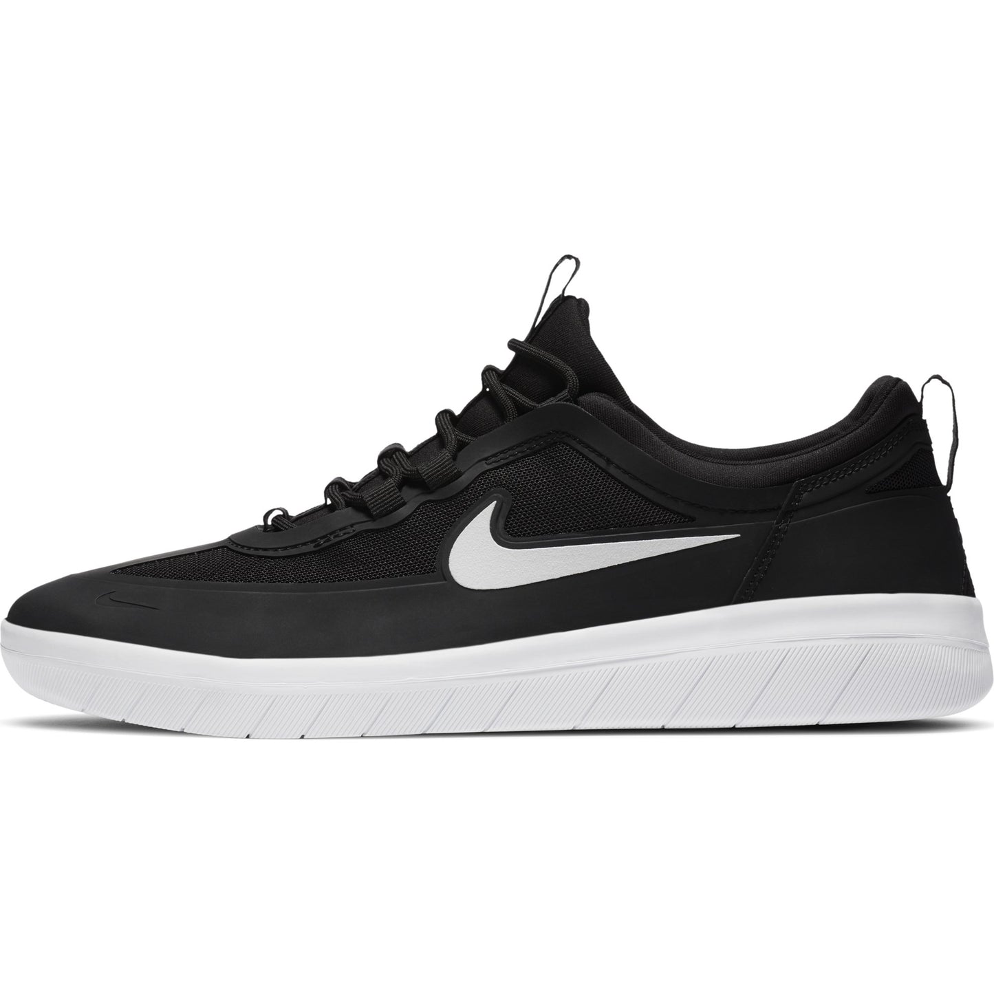 Nike SB - Nyjah Free 2 - Black/White - Velocity 21