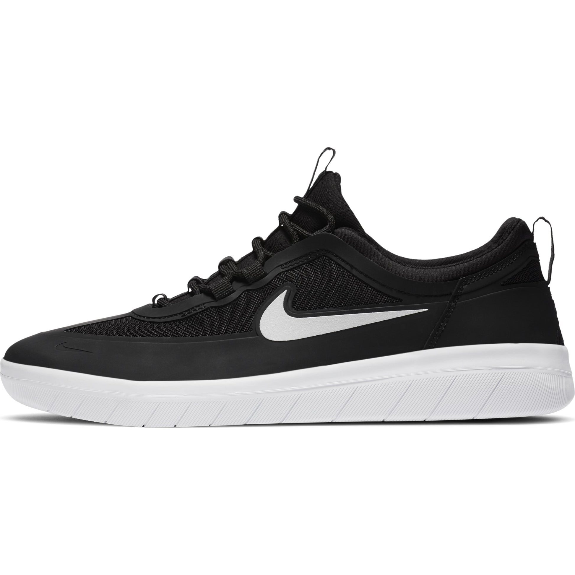 Nike SB - Nyjah Free 2 - Black/White - Velocity 21