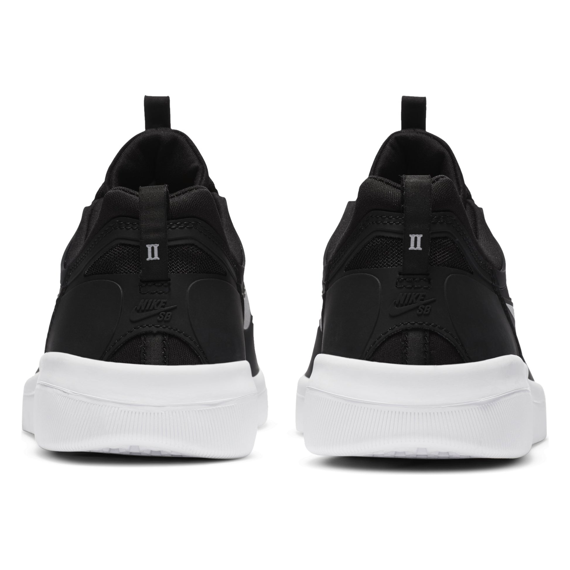 Nike SB - Nyjah Free 2 - Black/White - Velocity 21