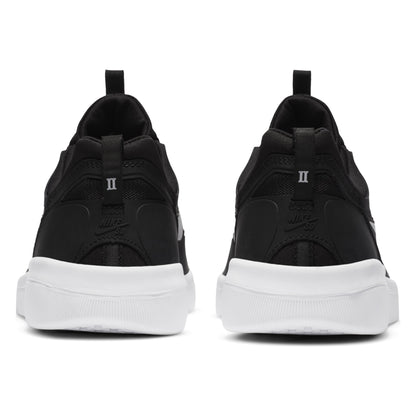Nike SB - Nyjah Free 2 - Black/White - Velocity 21