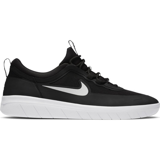 Nike SB - Nyjah Free 2 - Black/White - Velocity 21