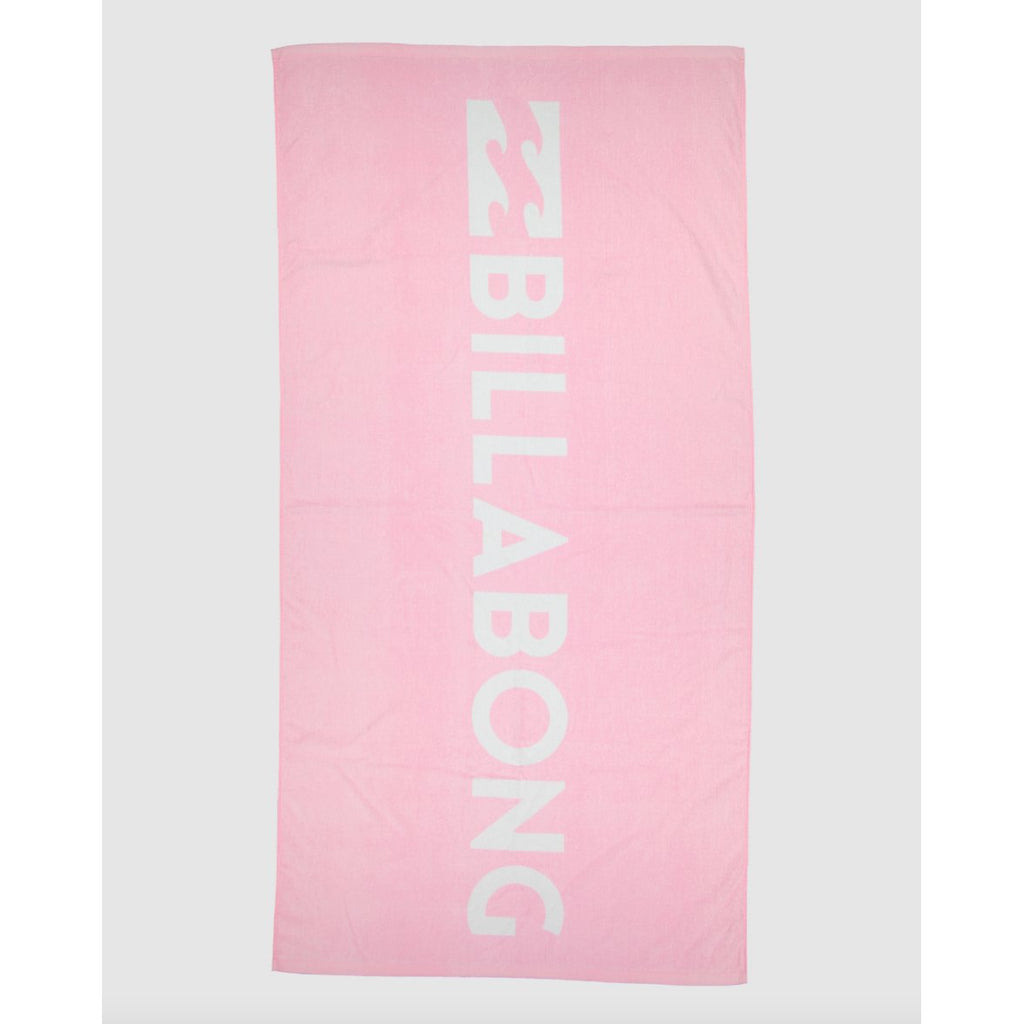 Billabong - Oasis Towel - Light Pink - Velocity 21