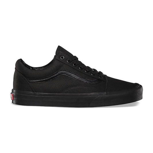 Vans - Old Skool - Black/Black - Velocity 21