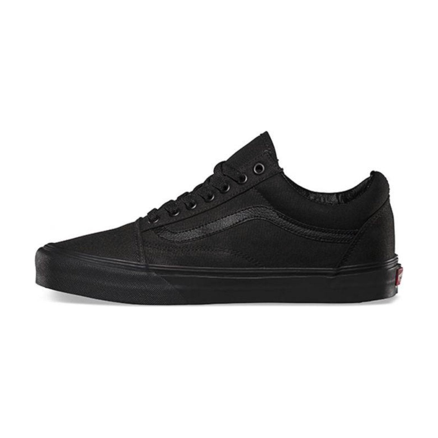 Vans - Old Skool - Black/Black - Velocity 21