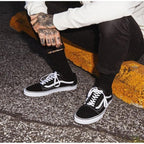 Vans - Old Skool - Black/White - Velocity 21