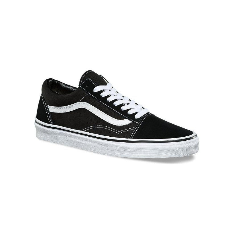 Vans - Old Skool - Black/White - Velocity 21
