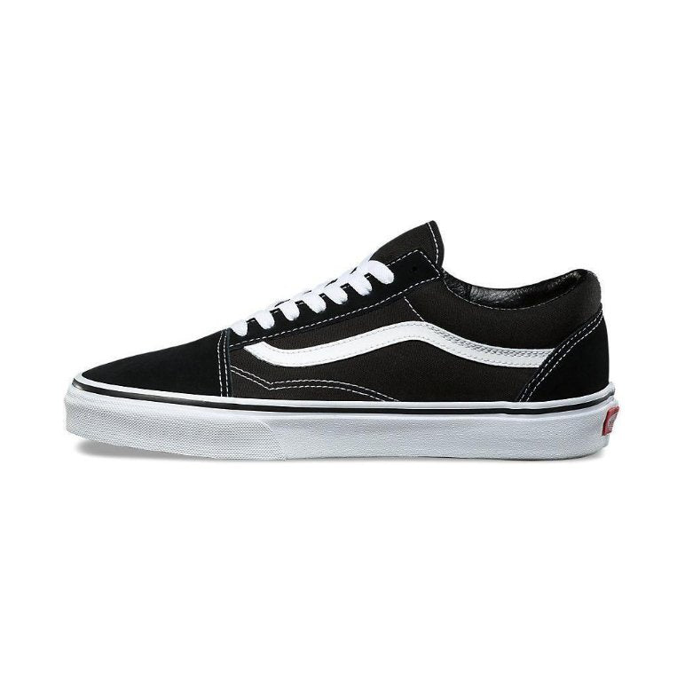 Vans - Old Skool - Black/White - Velocity 21