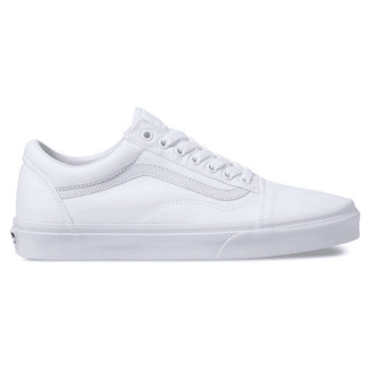 Vans - Old Skool - True White - Velocity 21