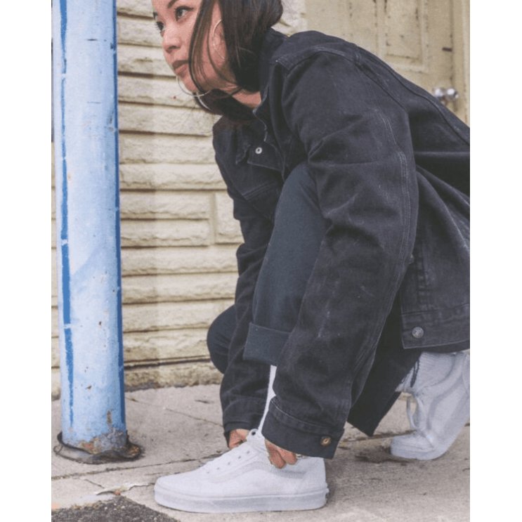 Vans - Old Skool - True White - Velocity 21