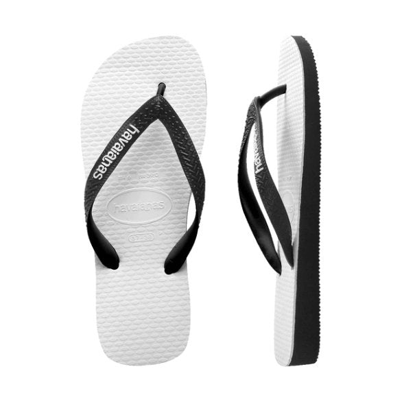 Havaianas - Original - Black/White - Velocity 21
