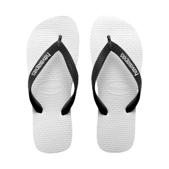 Havaianas - Original - Black/White - Velocity 21