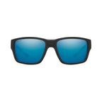 Smith - Outback - Velocity 21 Matte Black + Blue Mirror ChromaPop Polarised