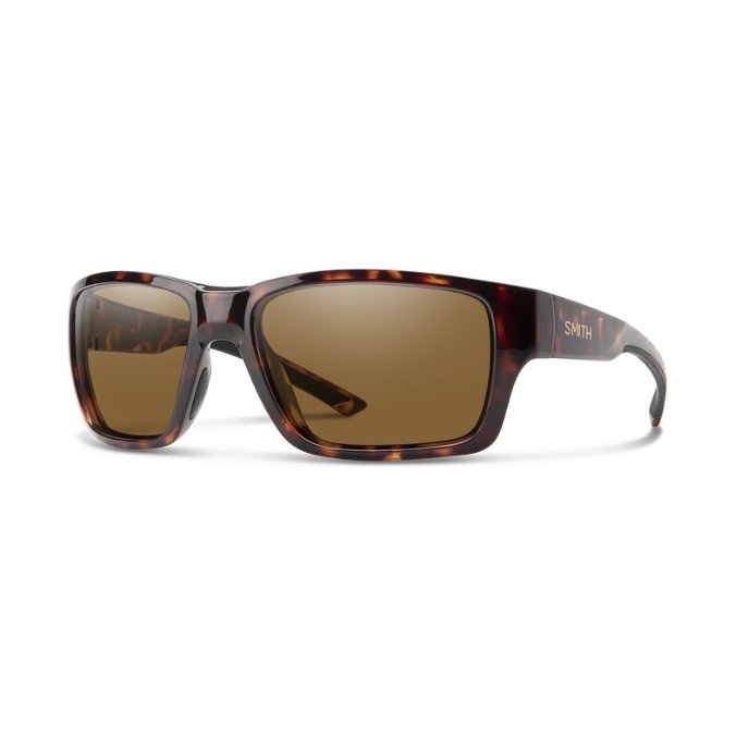 Smith - Outback - Velocity 21 Tortoise + Brown Polarised